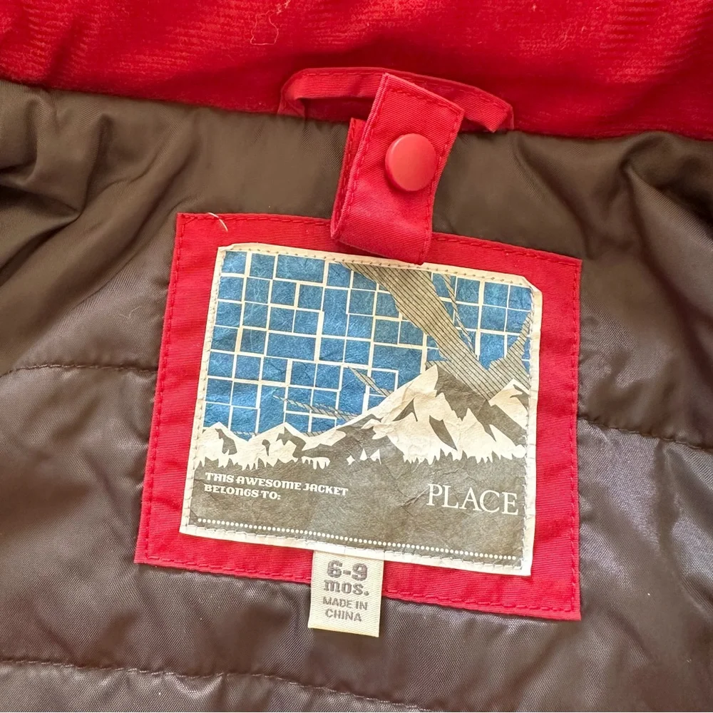 The Children’s Place 3 in 1 Jacket